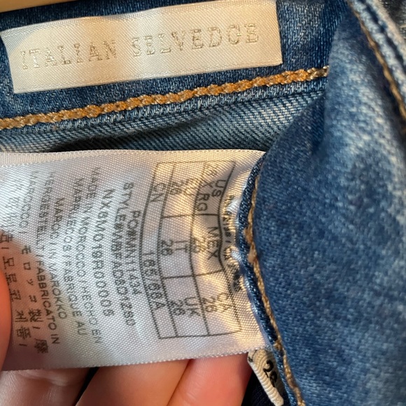 GUESS Retro Pencil Straight Jeans - Picture 11 of 16